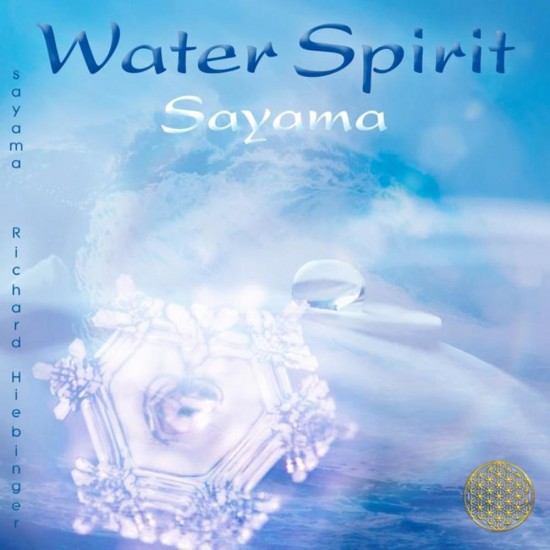 Sayama Water Spirit 2023 Emoto Editie