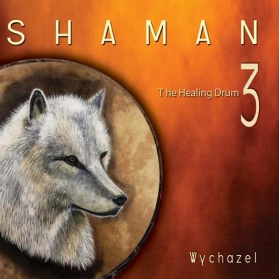 Wychazel Shaman The Healing Drum 3
