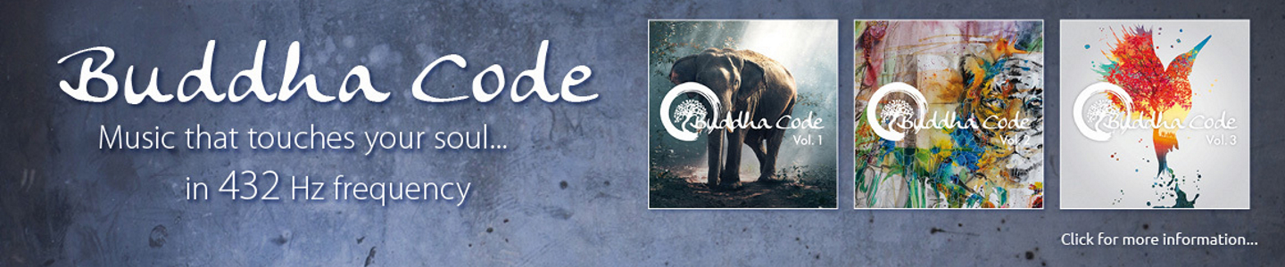 Budda Code cds
